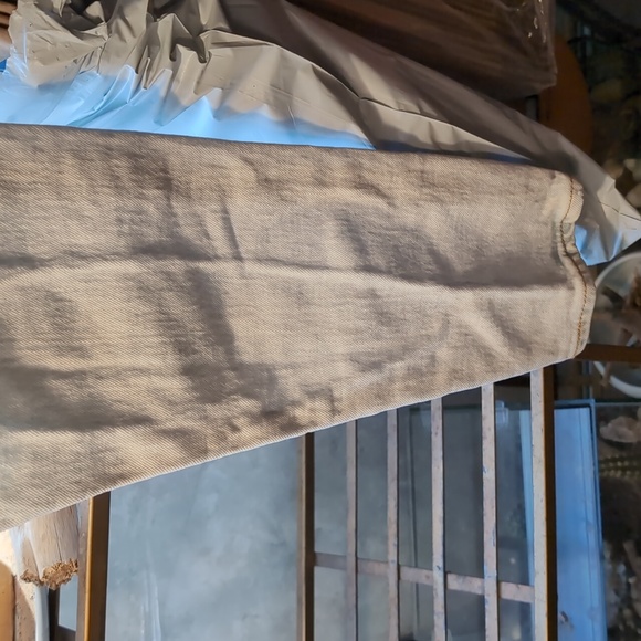 Levi's Wedgie Skinny Jeans Light Wash Size 6 - Picture 10 of 10